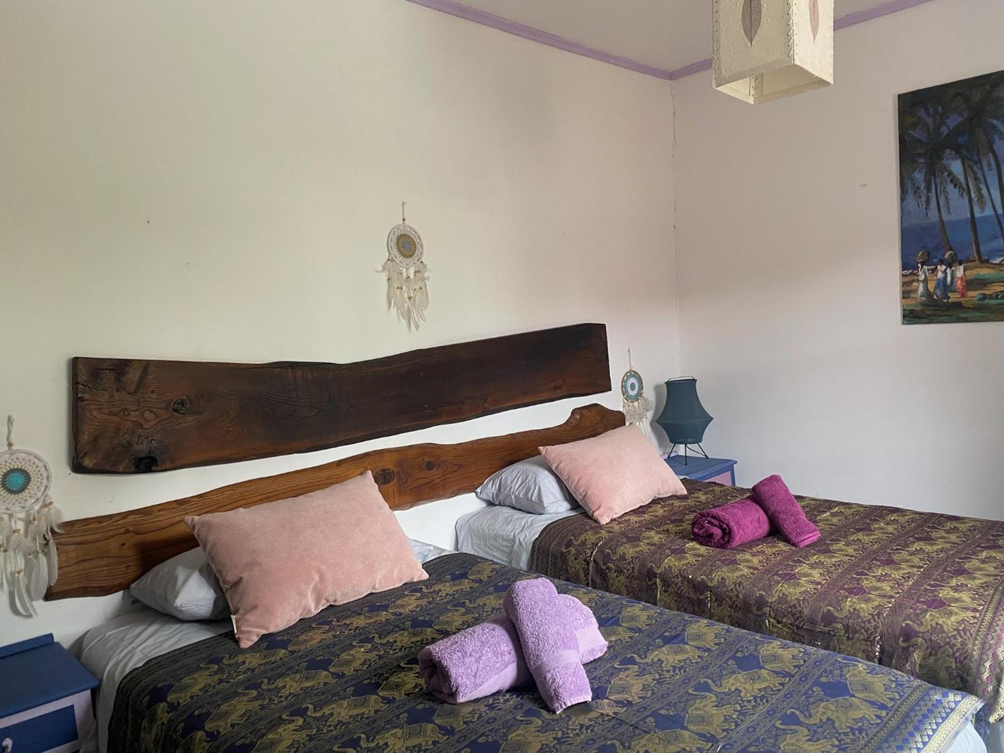Casa Sanando Bed & Breakfast Covas  Exterior photo