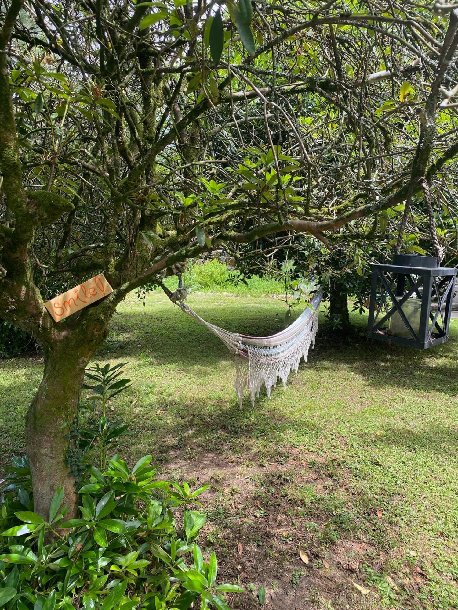 Casa Sanando Bed & Breakfast Covas  Exterior photo